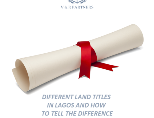 Different Land Titles in Lagos And How To Tell The Difference