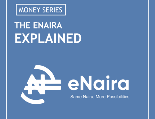 MONEY SERIES: The eNaira Explained