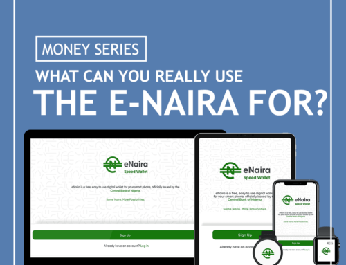 What Can You Really Use The E-naira For?